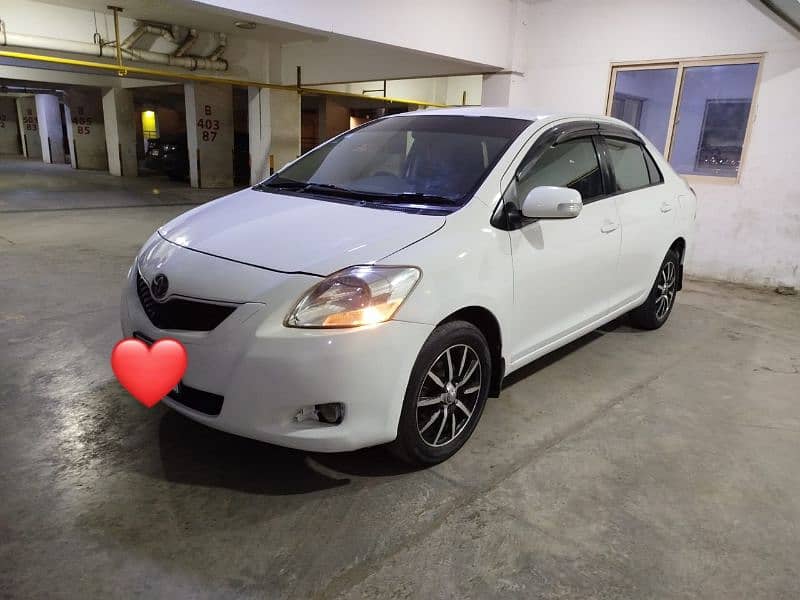 Toyota Belta 2010 reg2013 orignal condition 0