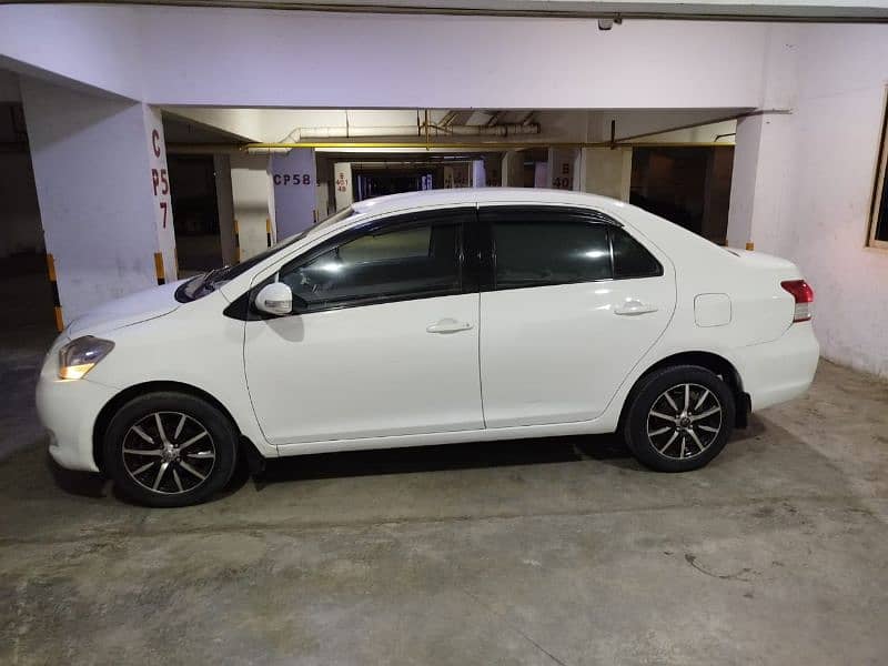 Toyota Belta 2010 reg2013 orignal condition 4