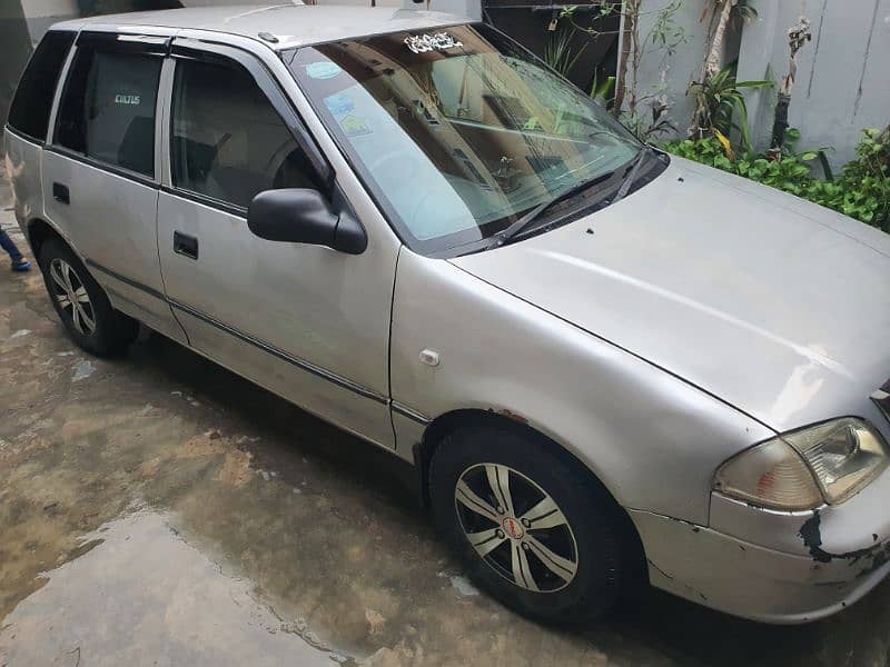 Suzuki Cultus VXR 2005 2