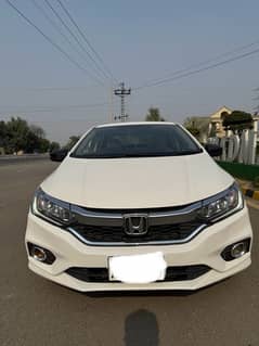 Honda City IVTEC 2021 0