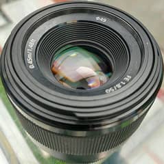 Sony 50mm 1.8