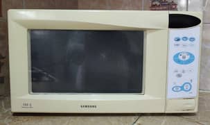 samsung microwave