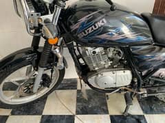 Suzuki GS 150 SE 2022 0