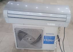 Haier Ac 1.5 ton kahan hai iske sirf u change ha Baki bilkul okay hai