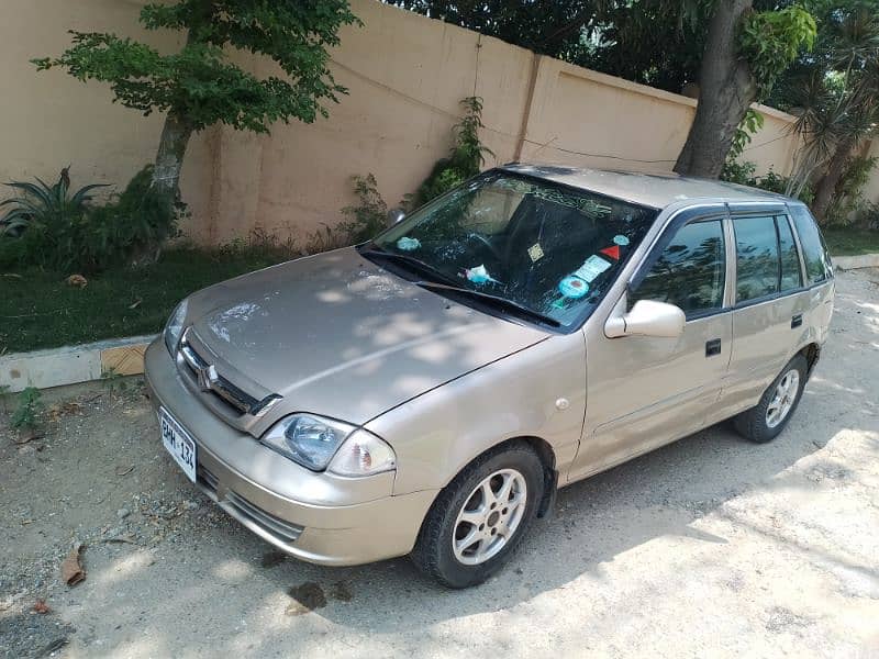 Suzuki Cultus VXR 2016/17 2