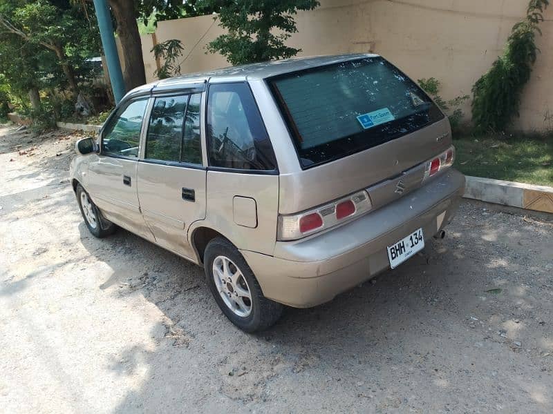 Suzuki Cultus VXR 2016/17 3