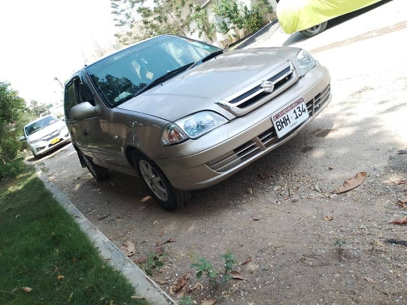 Suzuki Cultus VXR 2016/17 4