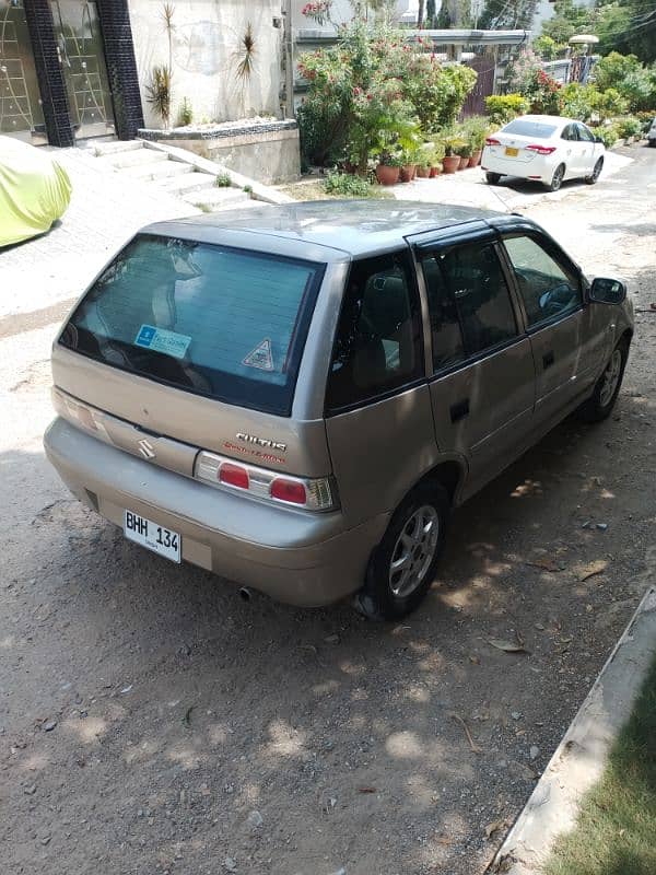 Suzuki Cultus VXR 2016/17 5