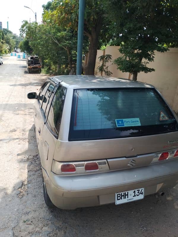 Suzuki Cultus VXR 2016/17 7