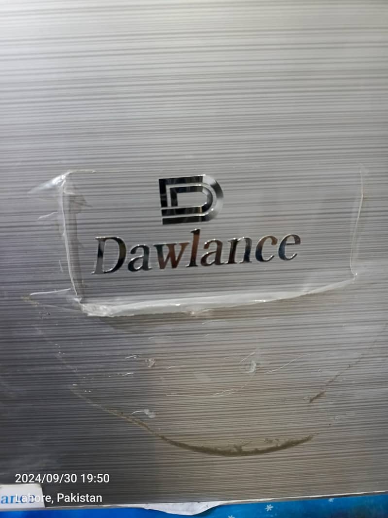 Dawlance fridge large size E Chrome (0306=4462/443) papuuset 3