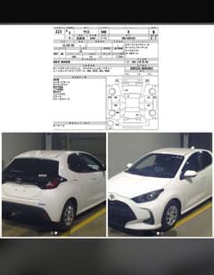 Toyota Yaris 2021