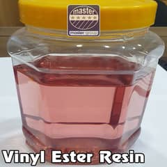 Epoxy Vinyl Ester Resin for arts