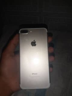 iPhone 7 plus non pta 128 GB WhatsApp number 03278847420