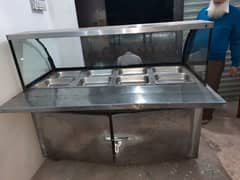 ban mairy food counter