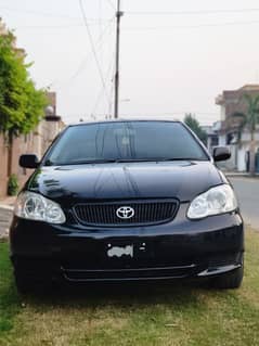 Toyota Corolla XLI 2006