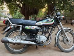 Honda CG 125 for sale 0