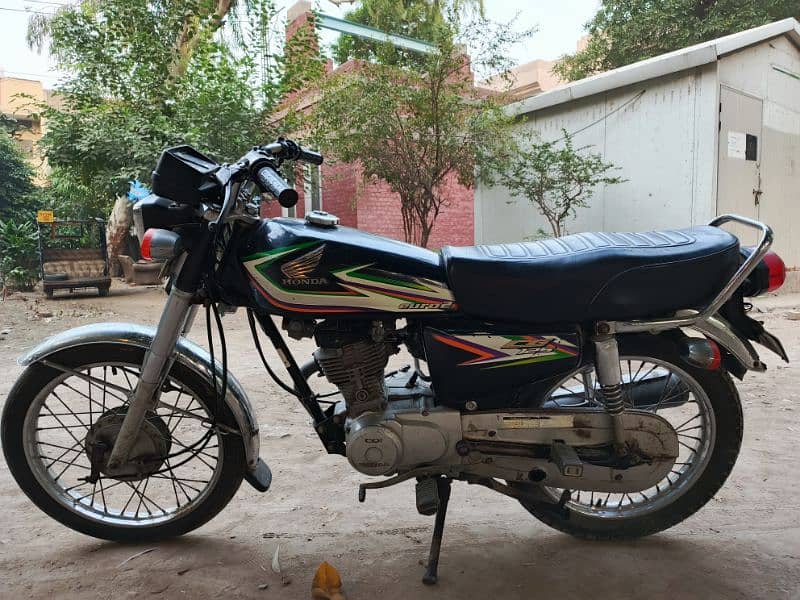 Honda CG 125 for sale 1