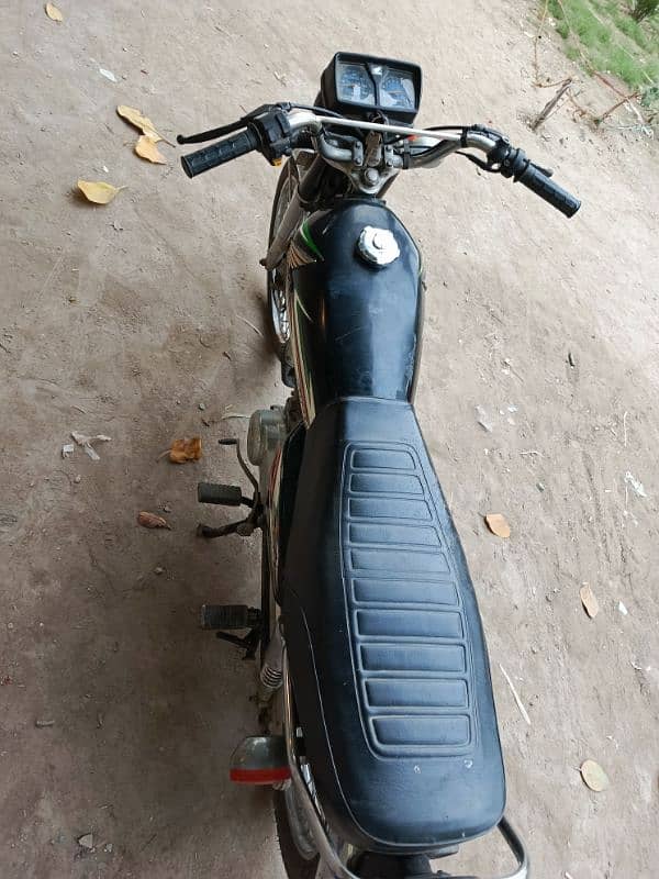 Honda CG 125 for sale 2