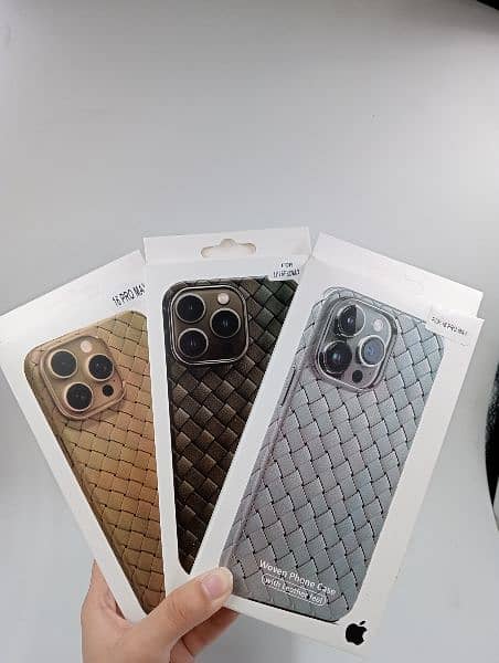 woven mobile cover available in all iphone models most demanded trend 1