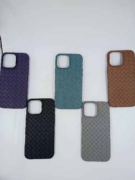 woven mobile cover available in all iphone models most demanded trend 4