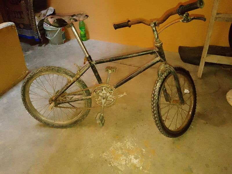 Old Cycle For sell Urgent 0