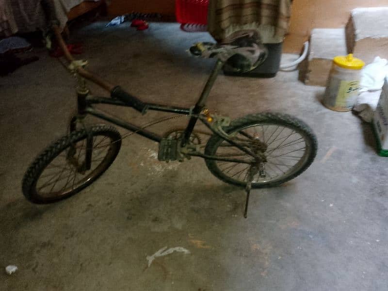 Old Cycle For sell Urgent 1