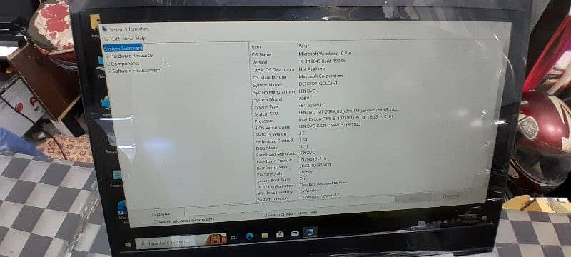 Lenovo thinkbook core i5 10th generation 5