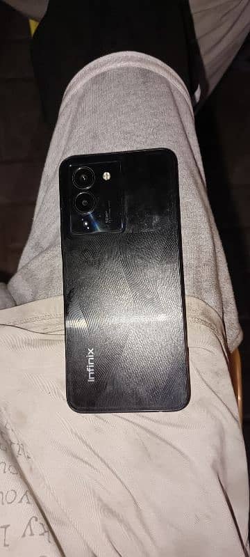 Infinix Note 12 0