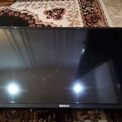 32 inch led tv Orient