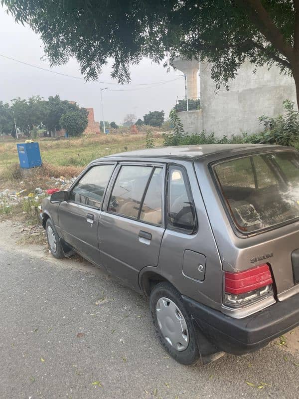 Suzuki Khyber 1980 4