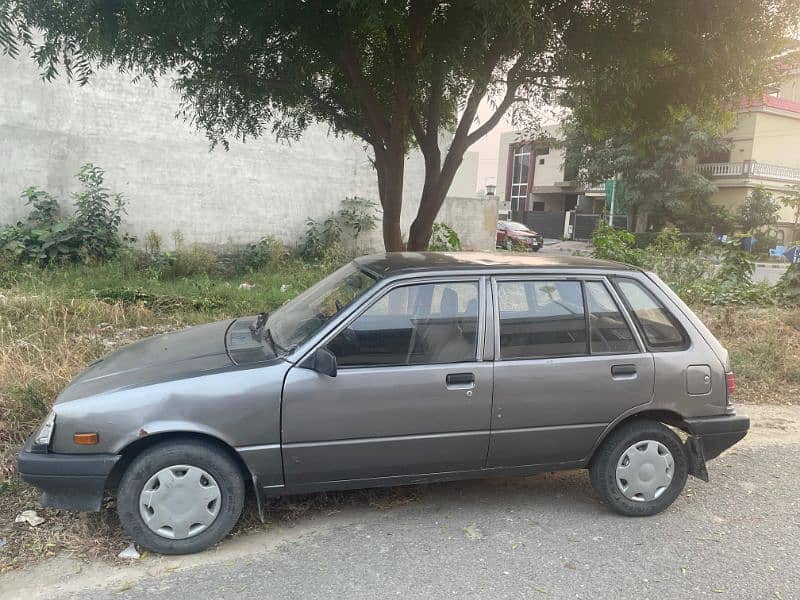 Suzuki Khyber 1980 5