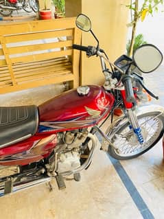 Honda 125 2020 Model