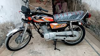 honda CG Hyderabad