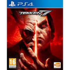 Tekken 7 ps5 available