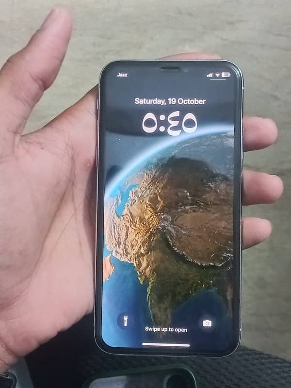 i phone x pta apprived 256 gb 3