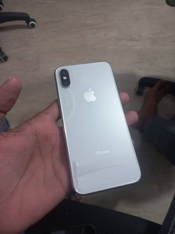 i phone x pta apprived 256 gb 11