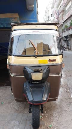 SAZGAR RICKSHAW 2020 MODEL