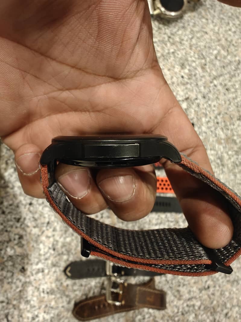 Amazfit GTR 4 - Flagship Killer Watch - 12 Days Battery Back Up 7