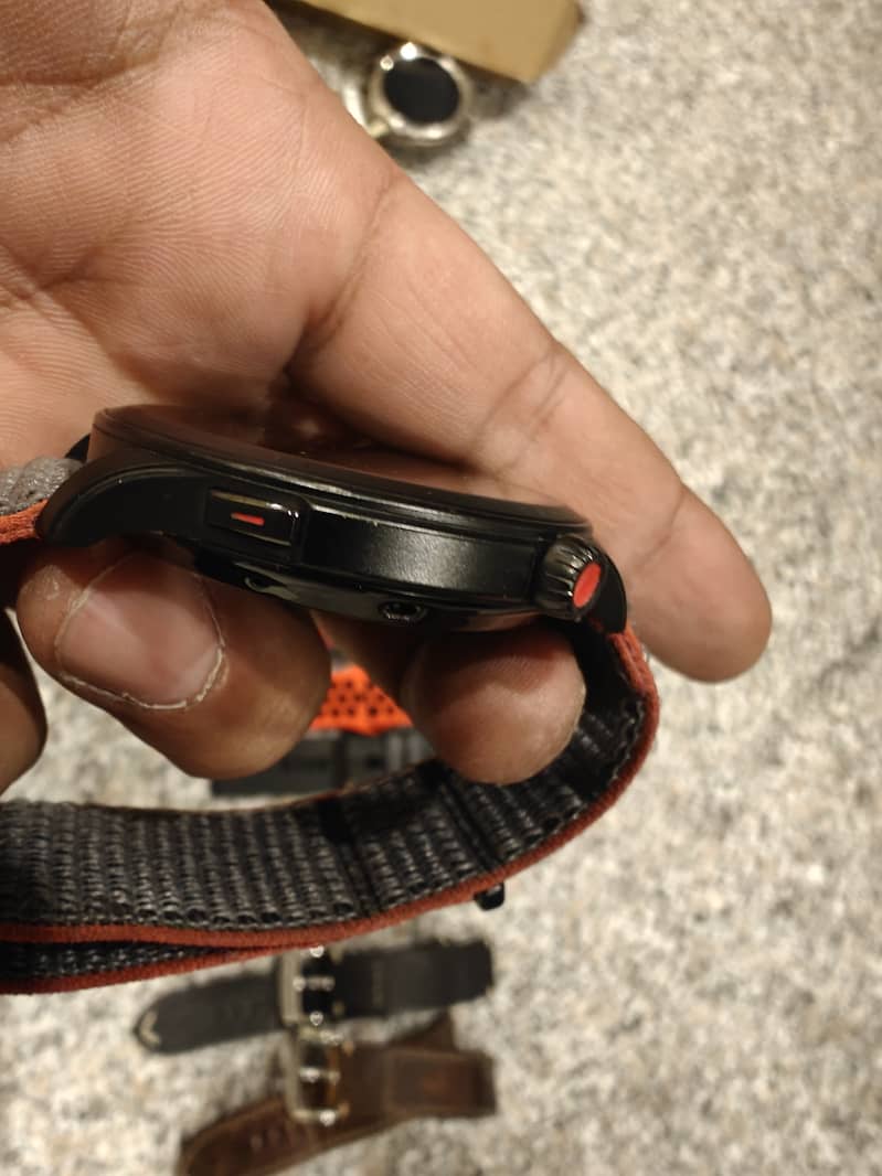 Amazfit GTR 4 - Flagship Killer Watch - 12 Days Battery Back Up 8