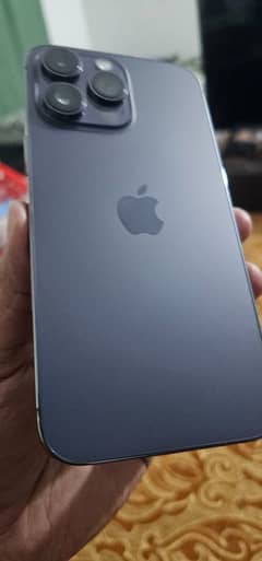 IPHONE 14 PRO MAX / 256 GB / PTA APPROVED