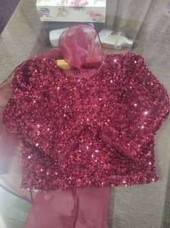 girls party dress 9 to 12 years 0