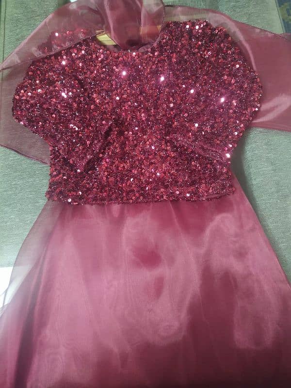 girls party dress 9 to 12 years 1