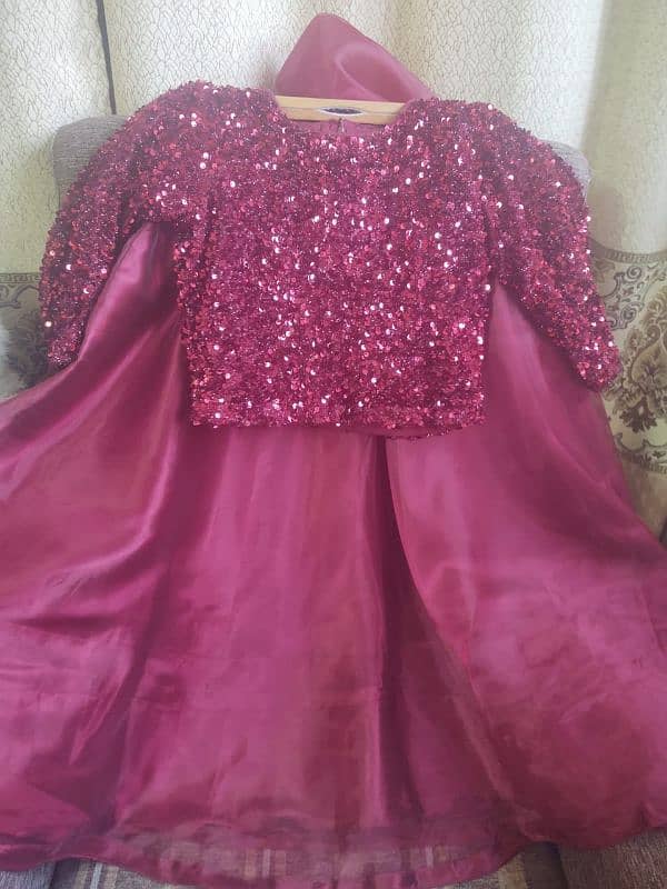 girls party dress 9 to 12 years 3