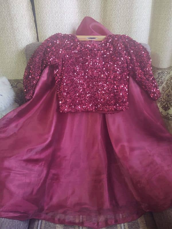 girls party dress 9 to 12 years 4