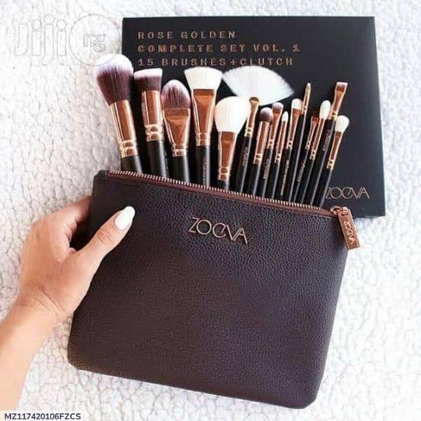 Makeup Brushes 1