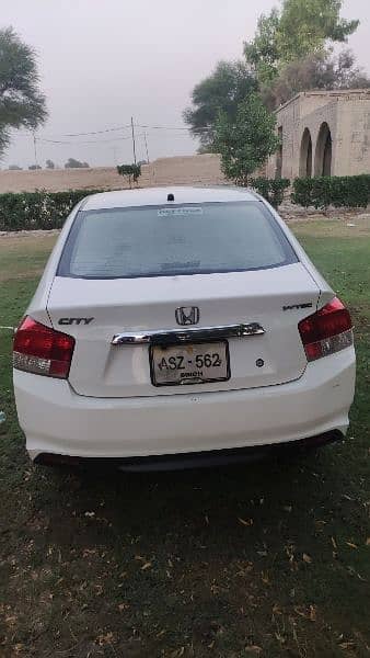 Honda City IVTEC 2010 Model 3