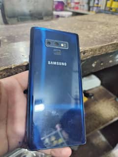 Samsung Note 9 PTA approved