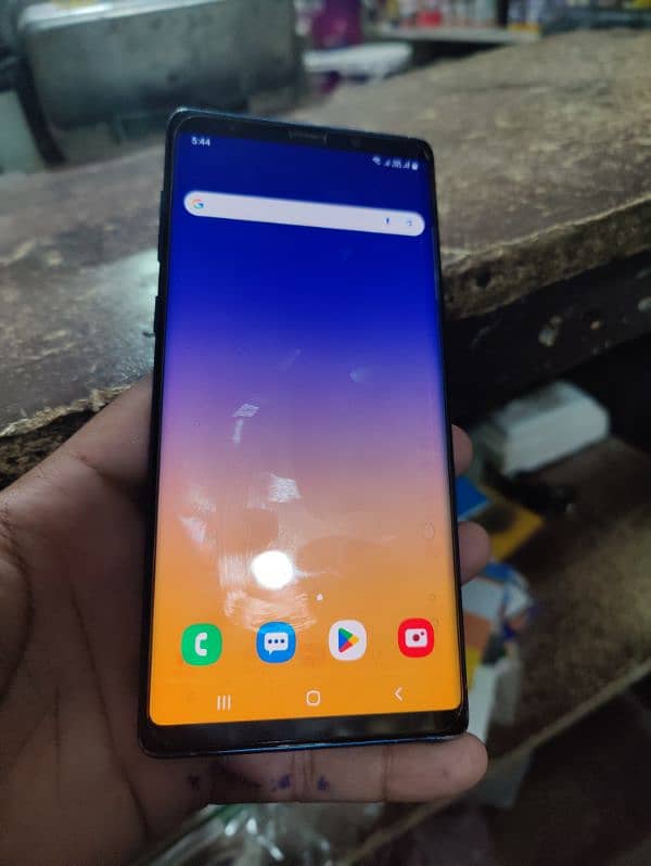 Samsung Note 9 PTA approved 5