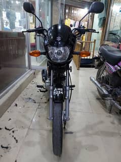 SUZUKI GD 110S