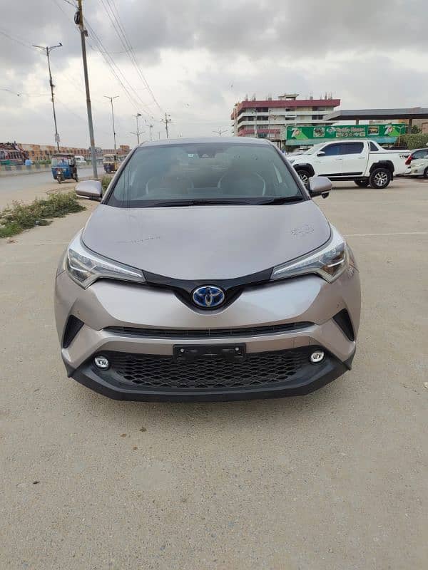 Toyota C-HR 2019 G MODE BRUNO 3